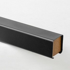 Подвесной светильник Lussole Dade черный арт. LSP-7245