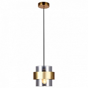 Подвесной светильник Ambrella Light TR золото арт. TR3645