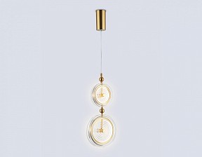 Подвесной светильник Ambrella Light LH латунь арт. LH31127