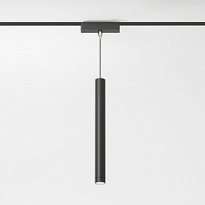 Подвесной светильник Elektrostandard Flat Magnetic черный арт. a063714