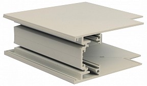 Соединитель для треков Uniel UBX-MS22 белый арт. UL-00008732