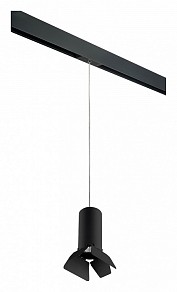 Подвесной светильник Lightstar Rullo черный арт. PRORP487437