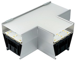 Соединитель для треков Feron AL4036T металл арт. 51871