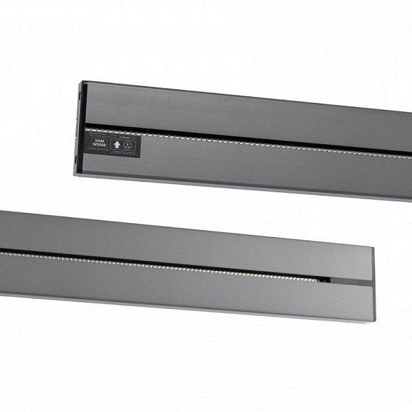 Трек Arte Milano Am-track-sockets-39 серый арт. 392301TO/100 Grey