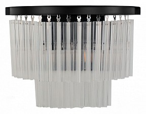 Накладной светильник Moderli Avista черный арт. V10373-2W