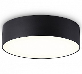 Накладной светильник Ambrella Light FV черный арт. FV5517