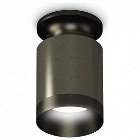 Накладной светильник Ambrella Light XS черный арт. XS6303081