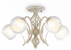 Люстра на штанге Ambrella Light TR белый арт. TR3066
