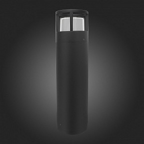 Наземный светильник ST-Luce Fossa черный арт. SL9507.415.01