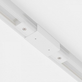 Соединитель для треков Maytoni Accessories for tracks Unity белый арт. TRA001CB-11W