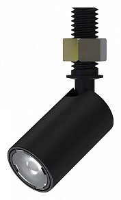 Спот Arte Lamp Presto черный арт. A6181PL-1BK