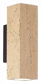 Накладной светильник ST-Luce Earthy черный арт. SL1194.401.01
