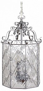 Подвесной светильник Abrasax Cornelia хром арт. 2130/4(clear)