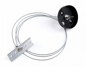 Подвес для трека Ambrella Light GL хром арт. GL3627
