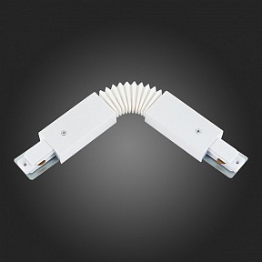 Соединитель для треков ST-Luce ST002 белый арт. ST002.509.00