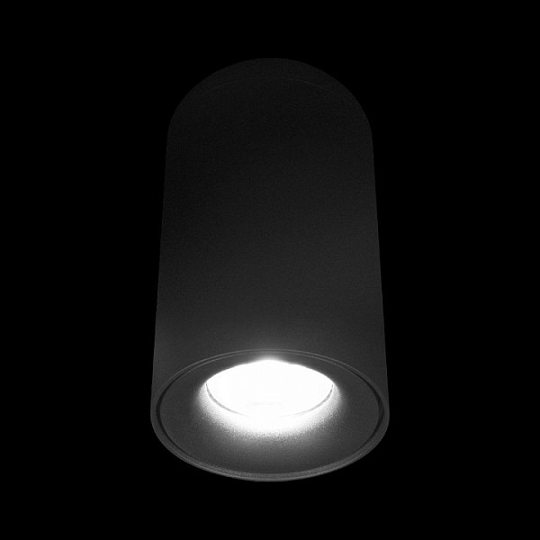 Накладной светильник Loft it Tictac черный арт. 10220 Black 4000K