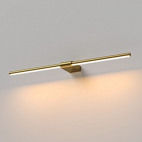 Подсветка для картин Elektrostandard Luar латунь арт. 40125/LED