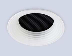 Встраиваемый светильник Ambrella Light TN белый арт. TN51755