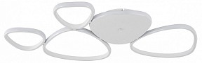 Потолочная люстра Escada INDEX белый арт. 10290/5LED