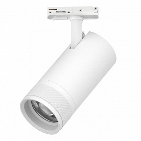 Светильник на штанге Lightstar Canno Pro белый арт. C4306SS