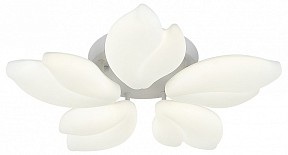 Потолочная люстра Natali Kovaltseva Effect белый арт. LED LAMPS 81116