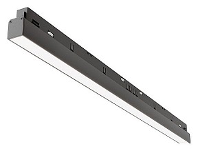 Встраиваемый светильник Maytoni Technical Basis черный арт. TR030-4-24WTW-DD2-B
