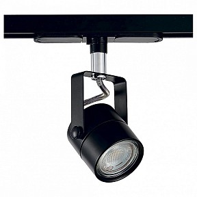 Светильник на штанге Citilux Ринг черный арт. CL525T11N