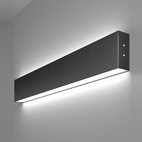 Накладной светильник Elektrostandard 101-100-40-53 черный арт. a042925