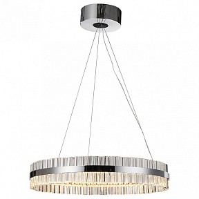 Подвесной светильник Vele Luce Faccia металл арт. VL1693P01