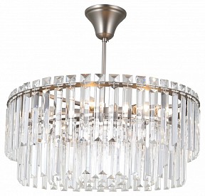 Люстра на штанге Moderli Crystal хром арт. V10737-6P