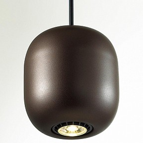 Подвесной светильник Odeon Light Cocoon черный арт. 5060/1DA