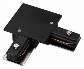 Соединитель для треков Arlight C 2TR черный арт. 038679