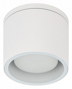 Накладной светильник Эра WL40 WH белый арт. Б0054415