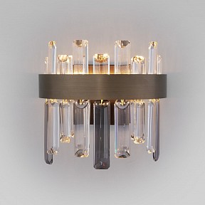Накладной светильник Bogate's Sparkle бронза арт. a067819