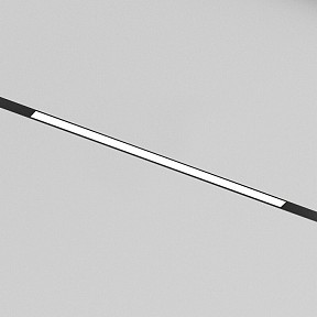 Накладной светильник Denkirs SMART LINEAR Zigbee черный арт. DK8305-BK