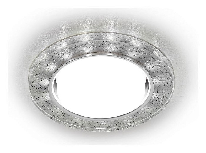 Встраиваемый светильник Ambrella Light G белый арт. G248 W/CH