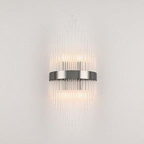 Накладной светильник Arte Milano Torcia черный арт. 430122.250.4.E14.A1 BK