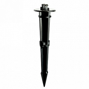 Прожектор Feron SP2712 черный арт. 51750