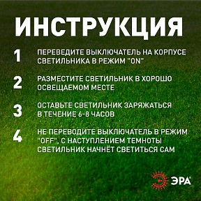 Наземный светильник Эра  коричневый арт. SL-SS30-CPR-M