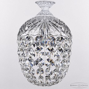 Подвесной светильник Bohemia Ivele Crystal AL1677 белый арт. AL16771/16 WMN