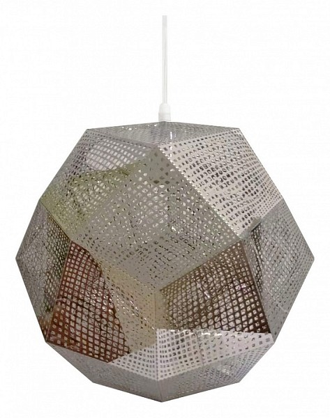 Подвесной светильник LUMINA DECO Ascona хром арт. LDP 6849-320 CHR