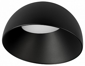Накладной светильник Loft it Egg черный арт. 10197/350 BB