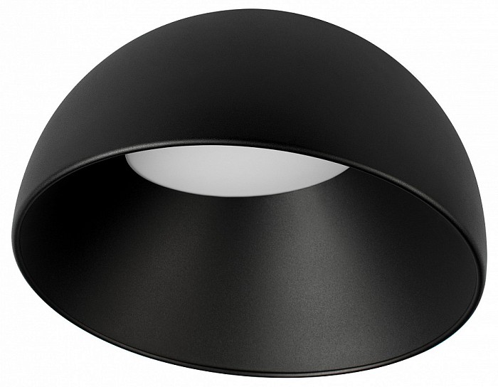 Накладной светильник Loft it Egg черный арт. 10197/350 BB