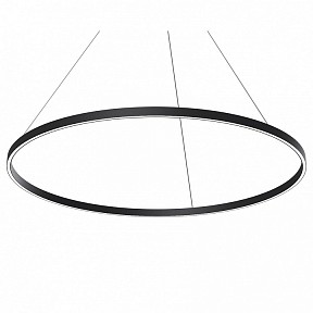 Подвесной светильник Maytoni Rim черный арт. MOD058PL-L65BK