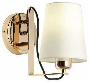 Бра Lussole Cozy желтый арт. LSP-8809