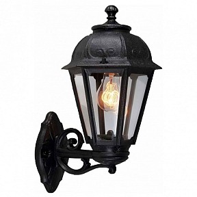 Светильник на штанге Fumagalli Saba черный арт. K22.131.000.AXE27