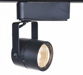 Светильник на штанге Arte Lamp Track Lights черный арт. A1310PL-1BK