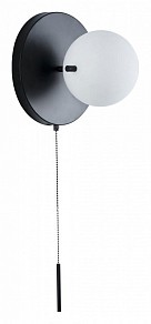 Бра Loft it Signal черный арт. 10029W Black
