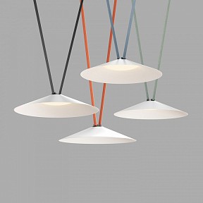 Накладной светильник Denkirs Belty Flow черный арт. DK5569-WH+BK
