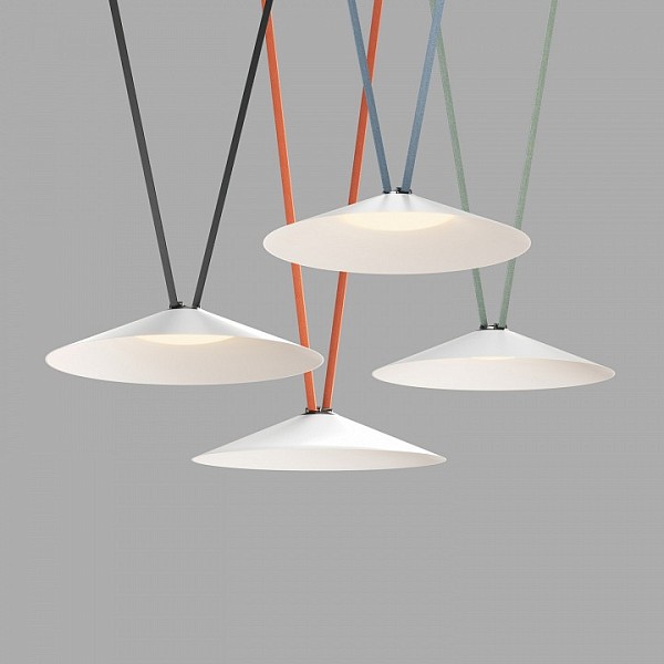 Накладной светильник Denkirs Belty Flow черный арт. DK5569-WH+BK